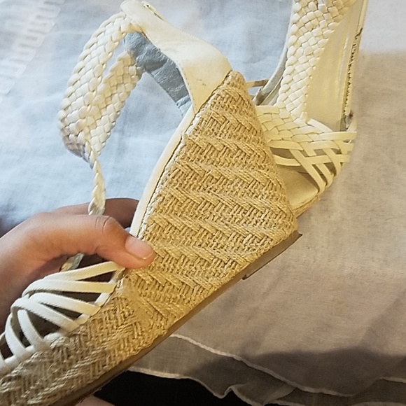 Brash Shoes Wedges Poshmark